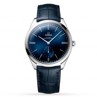 Omega De Ville Tresor Co-Axial Master Chronometer små sekunder 40mm Herre Watch O43513402103002